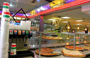 Covello's Pizza food