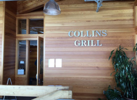 Collins Grill outside