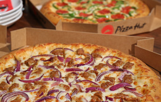 Pizza Hut food