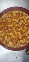 Pizza Lane food