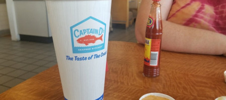 Captain D's food