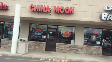 China Moon food