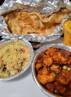 Indian Hut Lawrenceville food