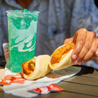 Taco Bell food