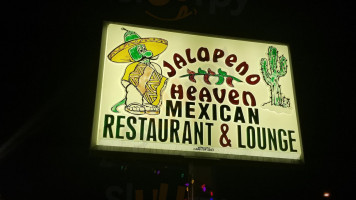 Jalapeno Heaven food