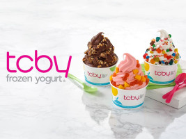 Tcby food