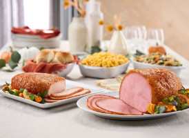 The Honey Baked Ham Company food