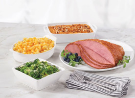 The Honey Baked Ham Company food