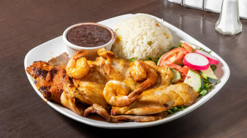 Mystic Bar Restaurant food