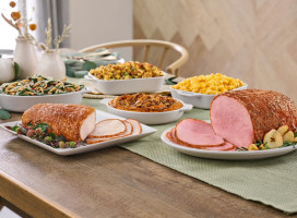 The Honey Baked Ham Company food