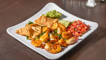 Mystic Bar Restaurant food