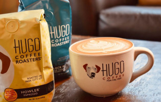 Hugo Coffee Shop food