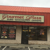 Gourmet Pizza And Subs food