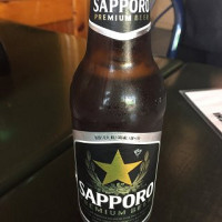 Sapporo Sushi Grill food