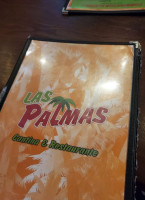 Las Palmas food