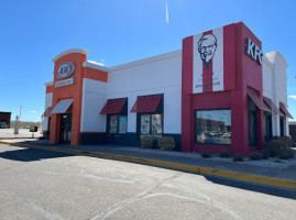 A&w outside