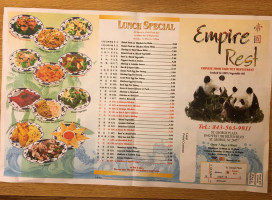 Empire food