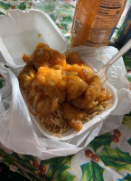 Chinatown Express food