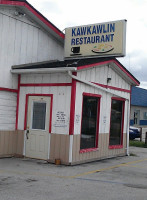 Kawkawlin outside