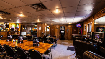 Crystal River Pub Grill inside