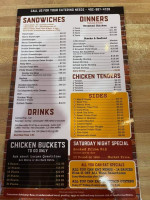 Sly's Family And Grill menu