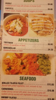 Juanita's Mexican Cuisine food