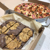 Domino's Pizza food