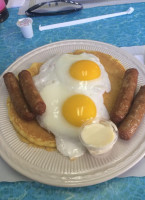 Airport Luncheonette food