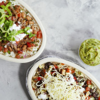 Chipotle Mexican Grill food