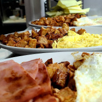 Lighthouse Cafe Of Sanibel Island food