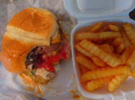 Heavenly Burgers Inc In Highland Spr food