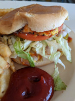 Heavenly Burgers Inc In Highland Spr food