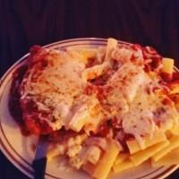 Dejohn's Italian Spaghetti House food