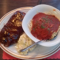 Dejohn's Italian Spaghetti House food