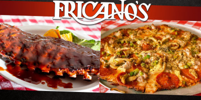 Fricano's food