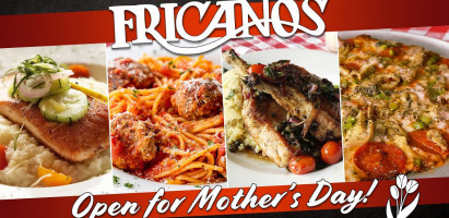 Fricano's food