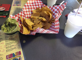 Boardwalk Grill food