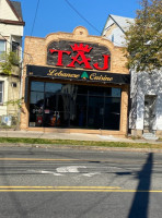 Taj Lebanese Cuisine inside