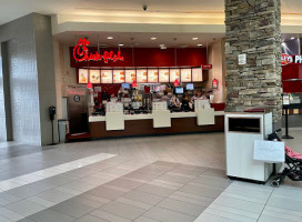 Chick-fil-a outside