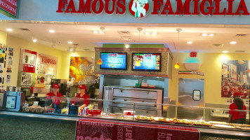 Famous Famiglia food