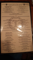 Tessara menu