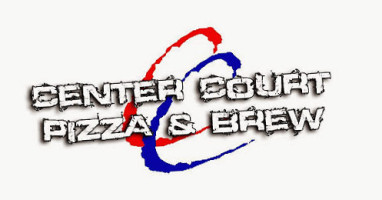 Center Court Pizza Brew food