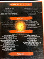 Ej Karz menu