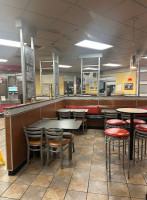 Carl's Jr. inside