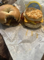 Mcdonald's food