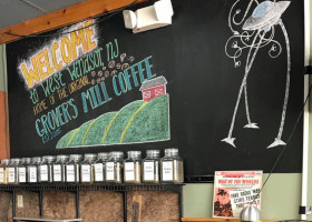 Grover's Mill Coffee Co food