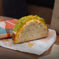 Taco Bell food