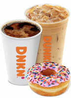 Dunkin' food