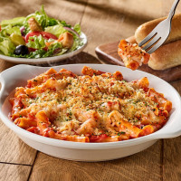 Olive Garden Italian food