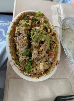 Chipotle Mexican Grill food